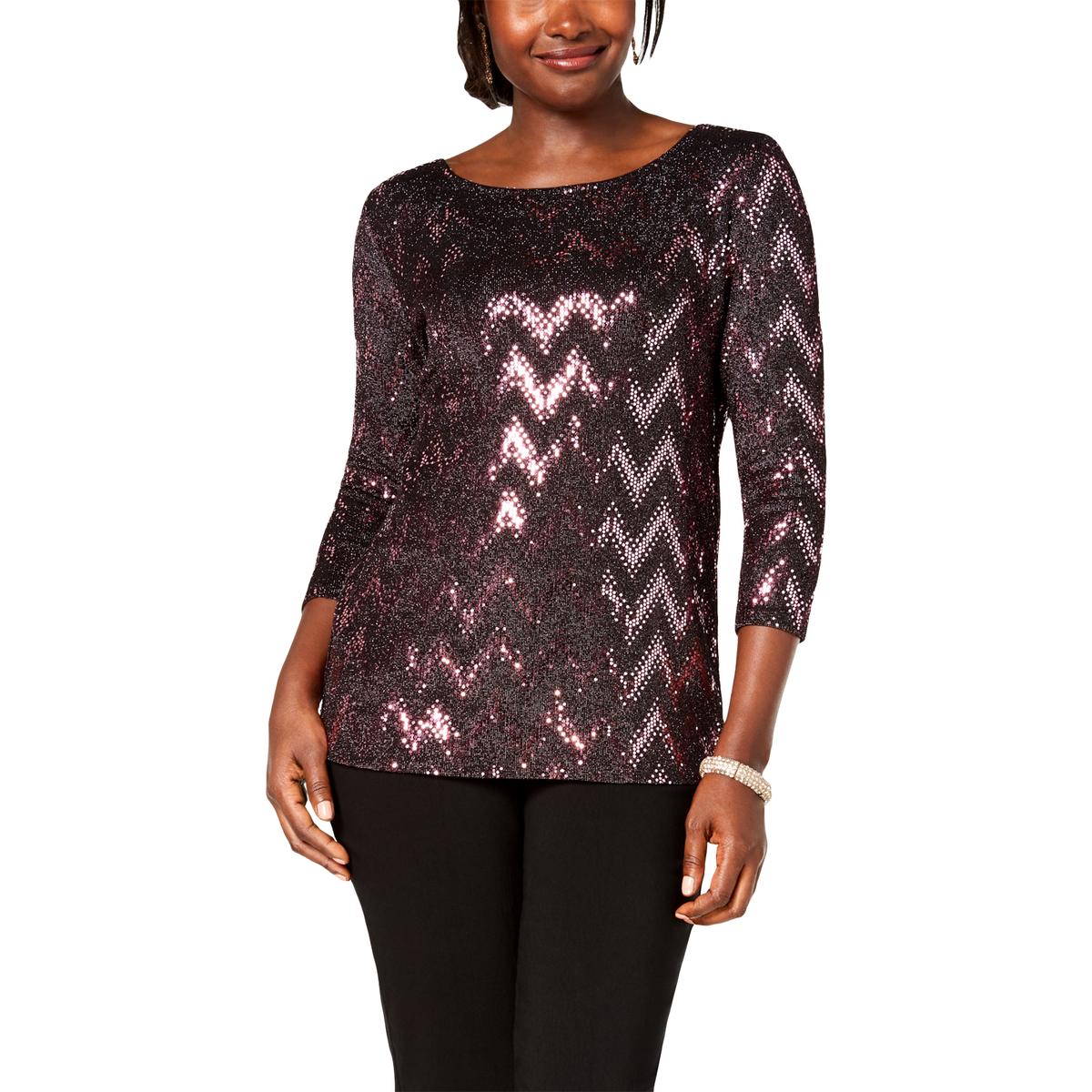 pink cocktail tops