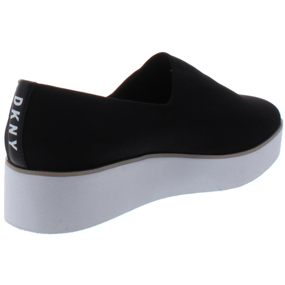 black platform shoes sneakers