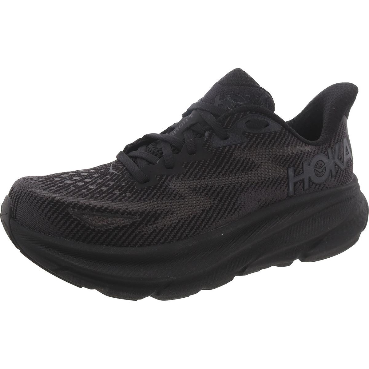 Hoka One One Мужская обувь для бега и тренировок Clifton 9 Fitness Кроссовки BHFO 3215