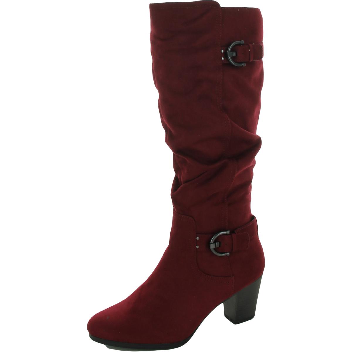 Rialto Womens Farewell Tall Knee-High 