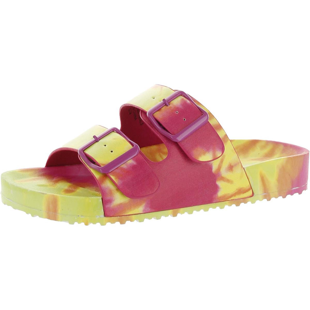 Madden girl best sale teddy sandal