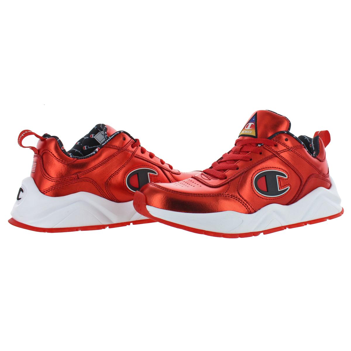 champion shoes burgundy