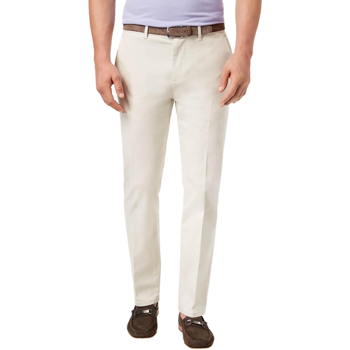 mens straight leg chinos