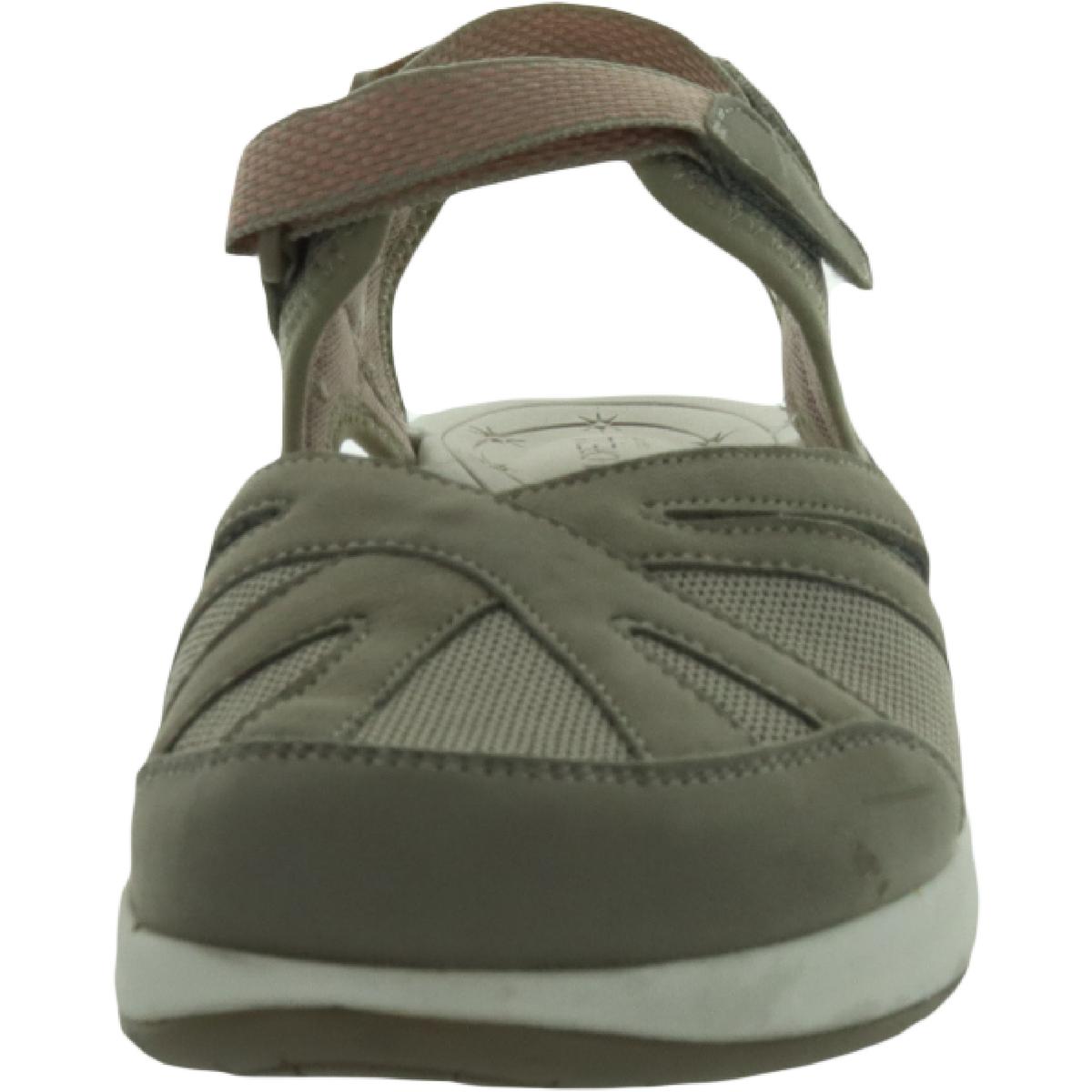 Easy Spirit Womens Esplash Strappy Casual Comfort Strap Sandals Shoes