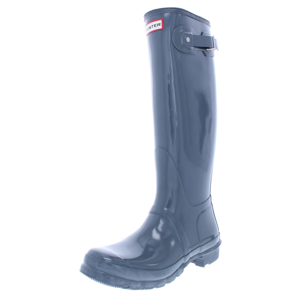 women's gray boots size 11