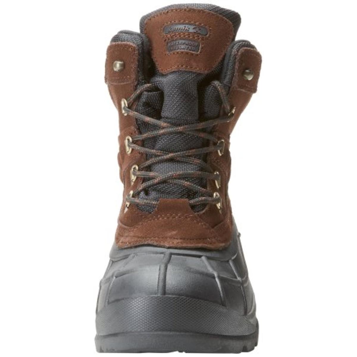 Kamik Fargo Para Hombre Impermeable De Invierno Botas Nieve Aislado Impermeable Hombre bae483 Kamik Fargo Para Hombre Impermeable De Invierno Botas Nieve Aislado Impermeable Hombre bae483