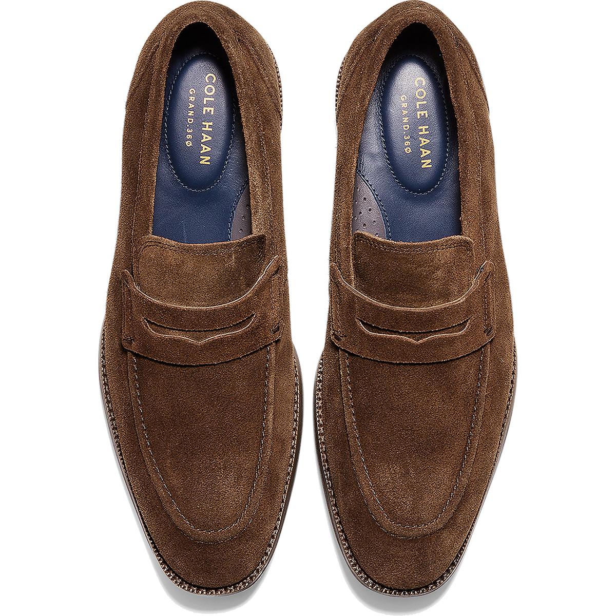 cole haan warner loafer