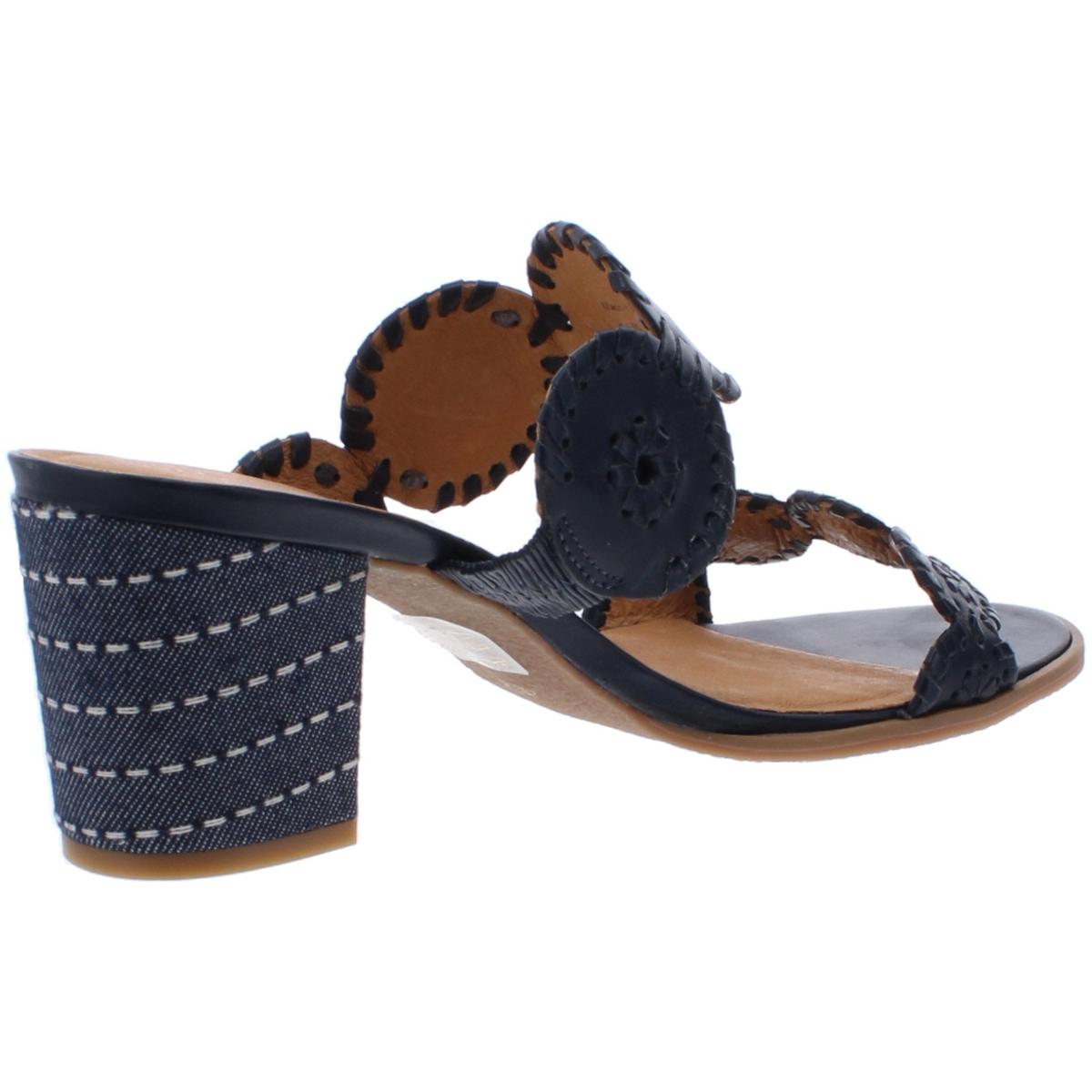 jack rogers navy sandals