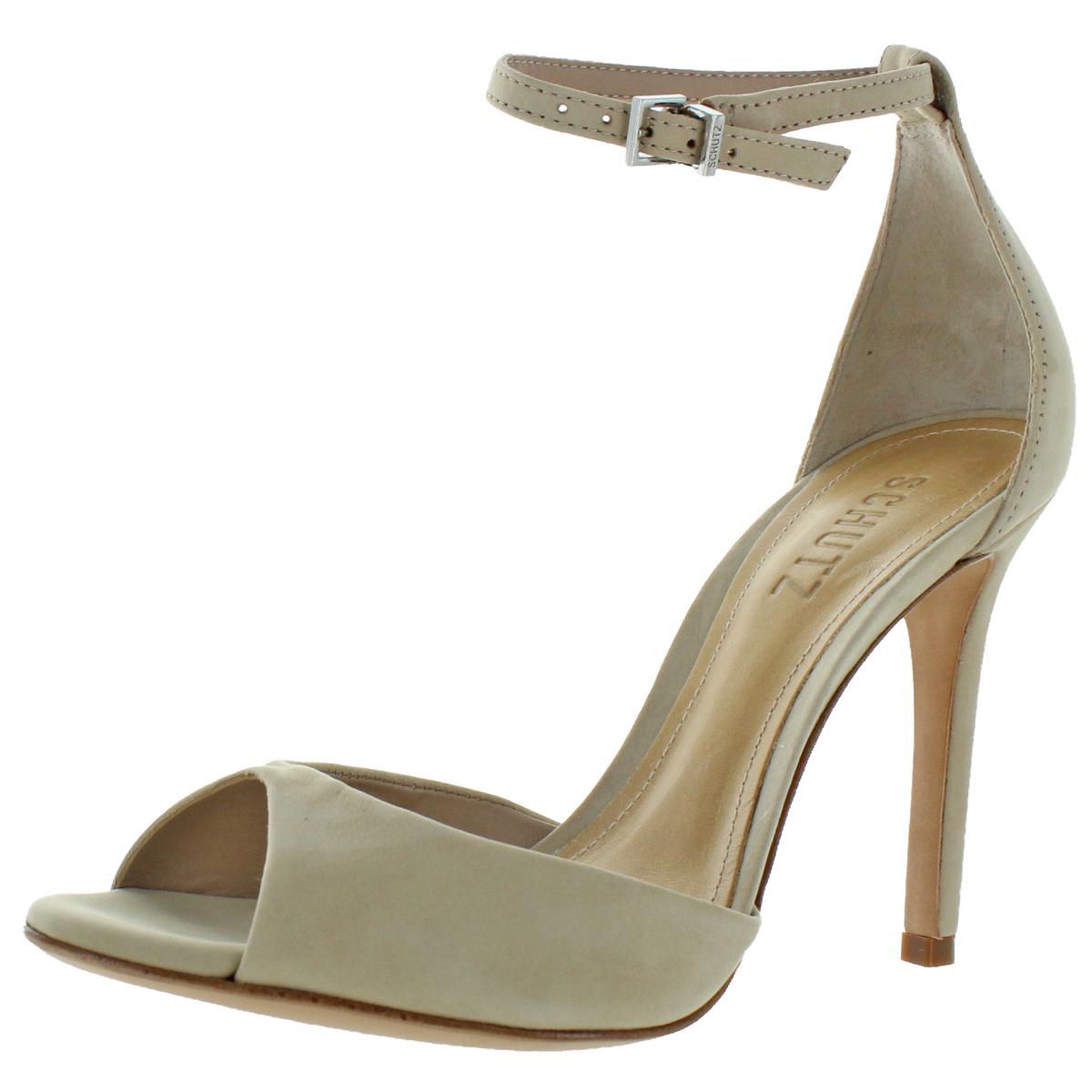 schutz saasha lee leather sandal