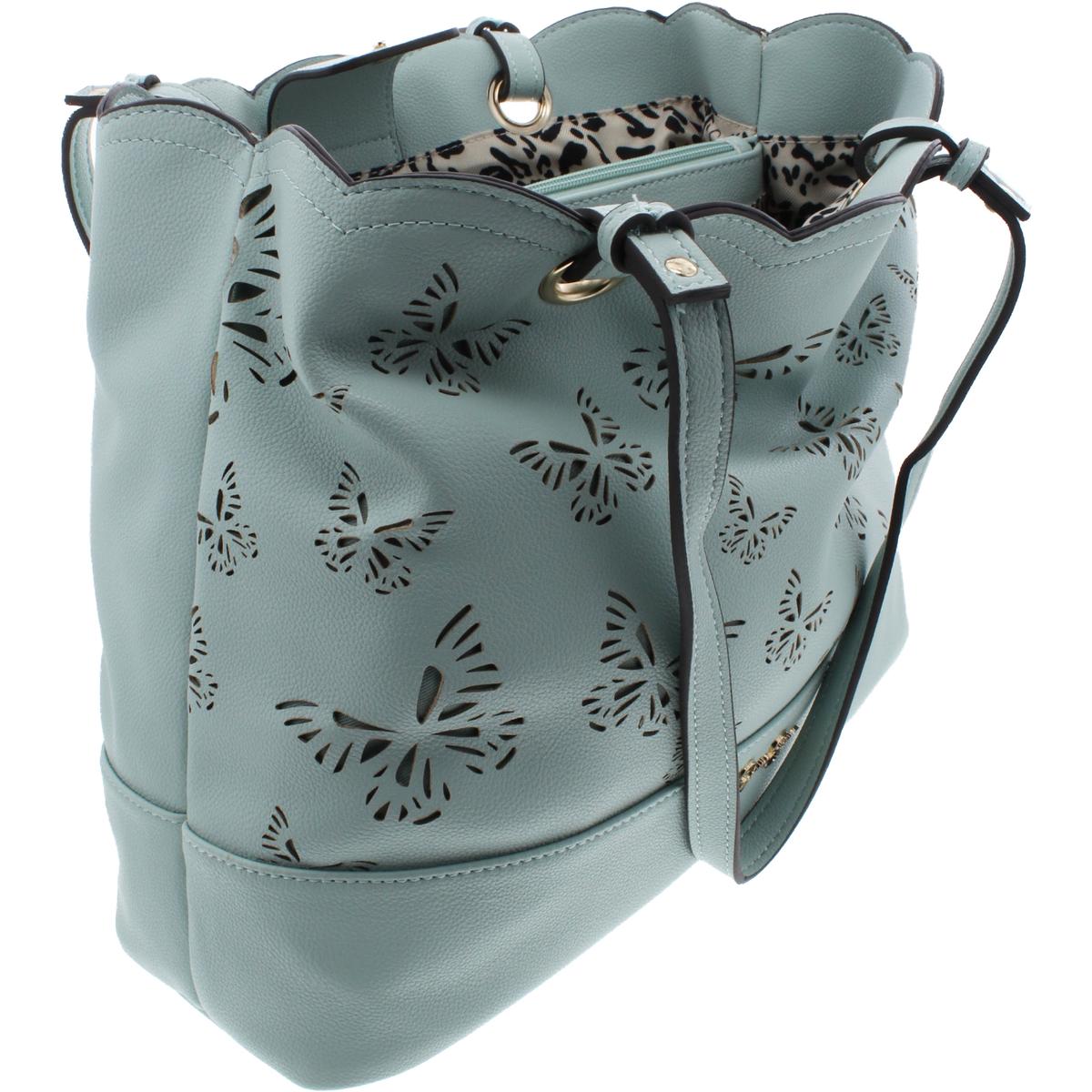 jessica simpson blue purse
