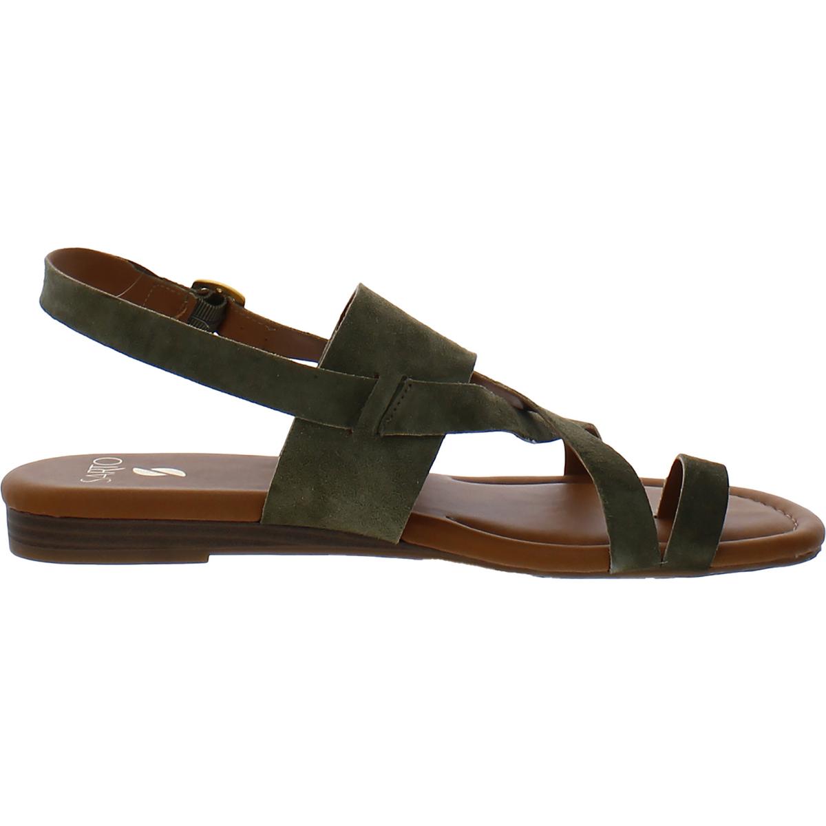 Franco sarto store georgie flat sandals