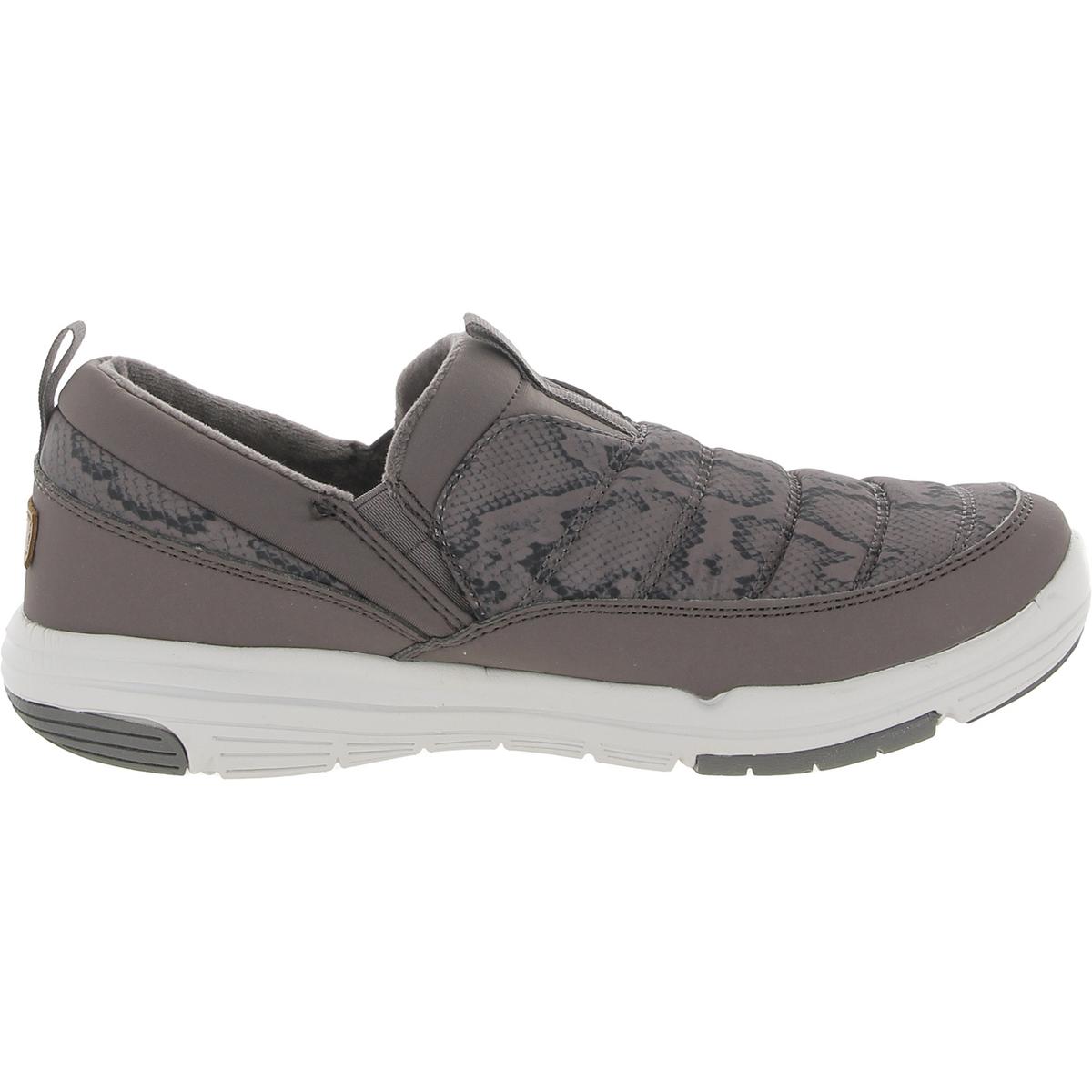 Ryka Womens ADEL Water Repellent Laceless Slip-On Sneakers Shoes BHFO 8776