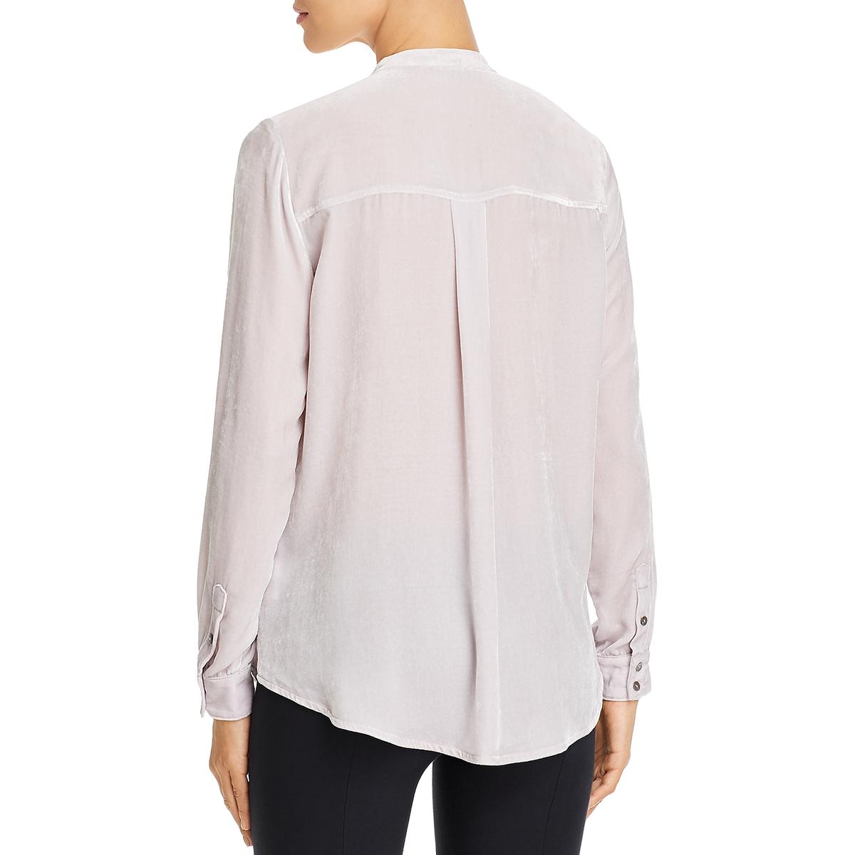 eileen fisher blouses