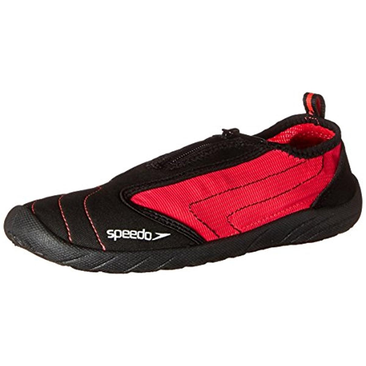 Speedo 1671 Womens Zipwalker 4.0 Mesh Breathable Water Shoes BHFO | eBay