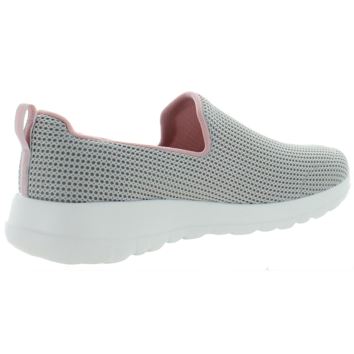 Skechers Womens Go Walk Joy-Centerpiece  Casual Walking Shoes Sneakers BHFO 4755