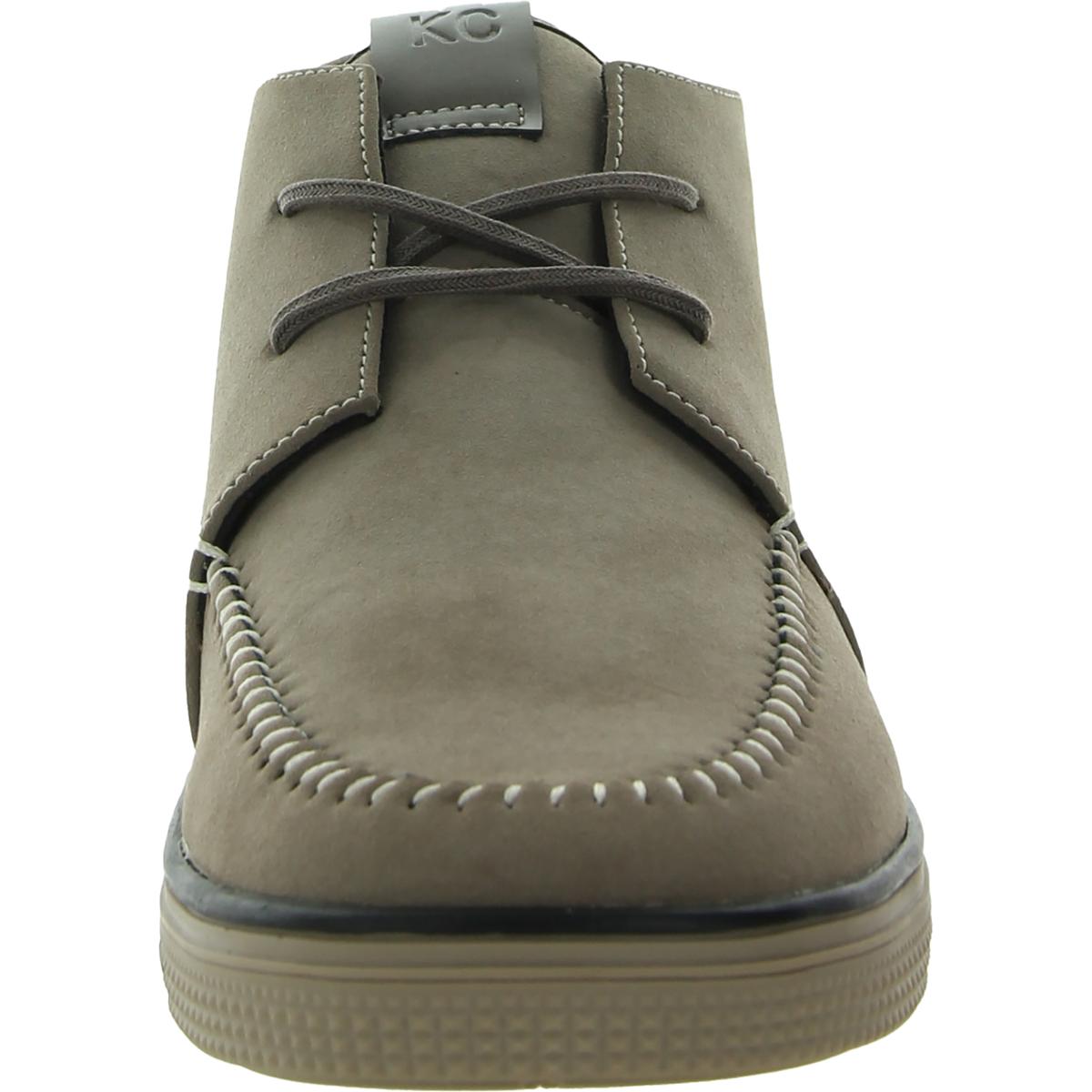 Kenneth Cole New York C-Shore Men's Suede Lace Up Chukka Boots