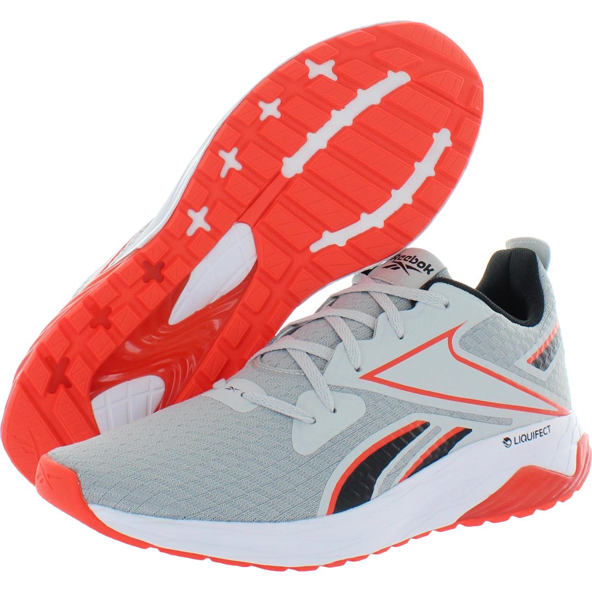 reebok liquifect sport men's running shoes
